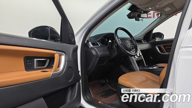 Land Rover Discovery Sport 2.0 TD4 HSE Luxury