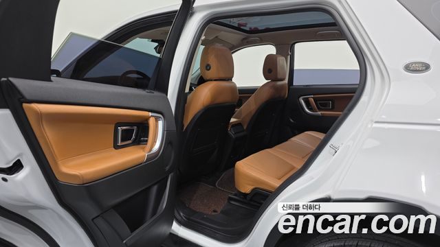 Land Rover Discovery Sport 2.0 TD4 HSE Luxury