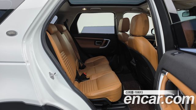 Land Rover Discovery Sport 2.0 TD4 HSE Luxury