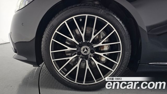 Mercedes-Benz S-Class S580L 4MATIC