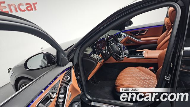 Mercedes-Benz S-Class S580L 4MATIC