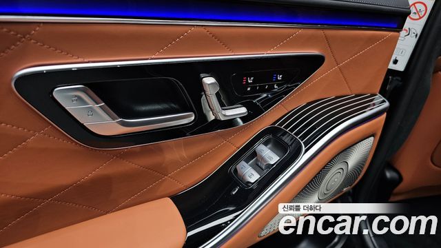 Mercedes-Benz S-Class S580L 4MATIC