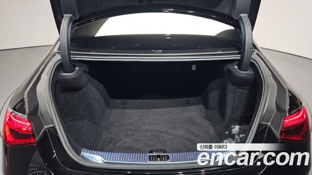 Mercedes-Benz S-Class S580L 4MATIC