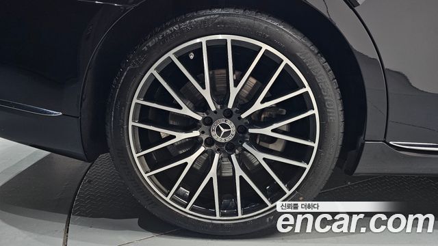 Mercedes-Benz S-Class S580L 4MATIC
