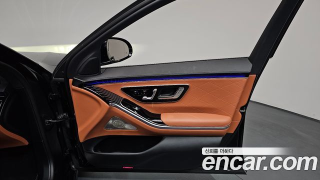 Mercedes-Benz S-Class S580L 4MATIC