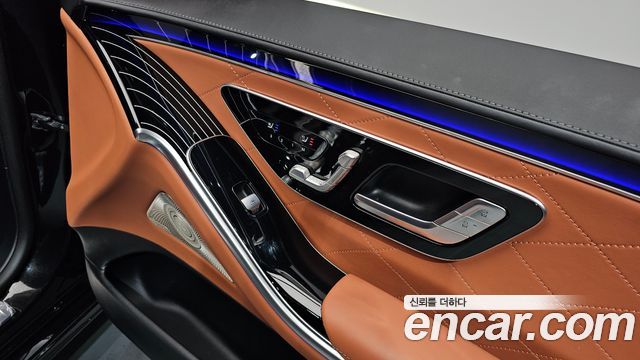 Mercedes-Benz S-Class S580L 4MATIC