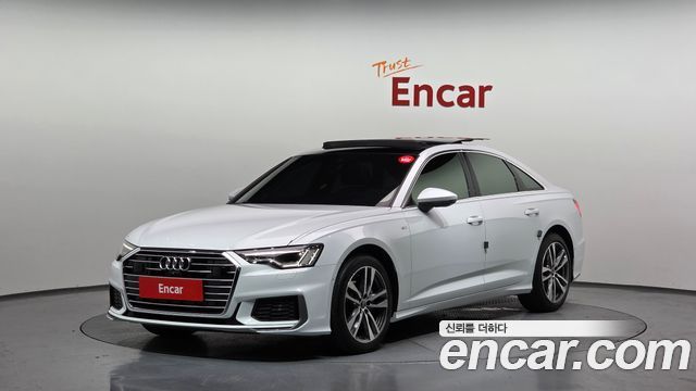Audi A6 40 TDI Premium