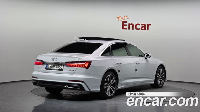 Audi A6 40 TDI Premium
