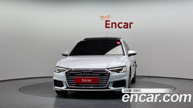 Audi A6 40 TDI Premium