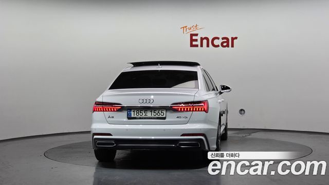Audi A6 40 TDI Premium