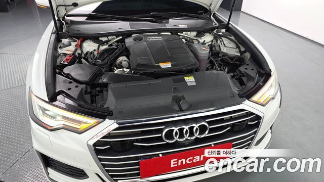 Audi A6 40 TDI Premium
