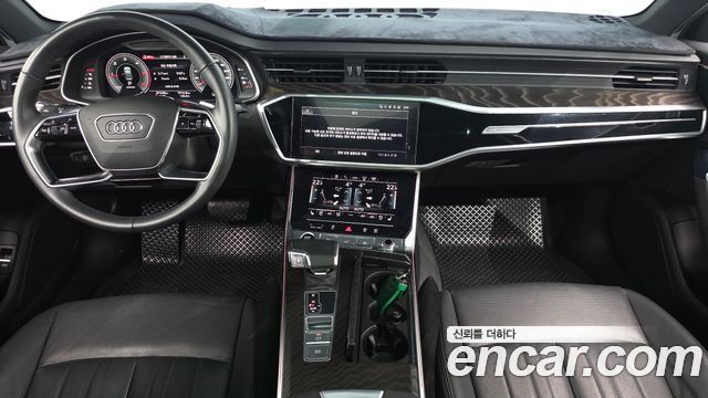 Audi A6 40 TDI Premium