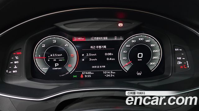 Audi A6 40 TDI Premium