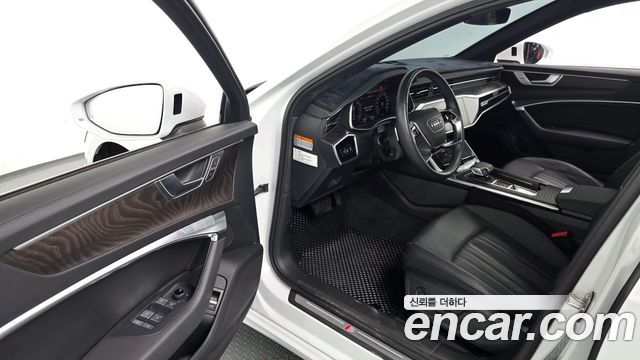 Audi A6 40 TDI Premium