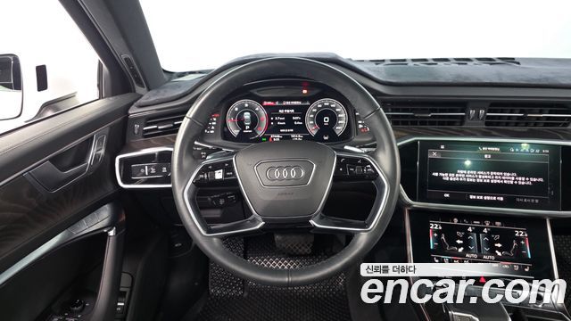 Audi A6 40 TDI Premium