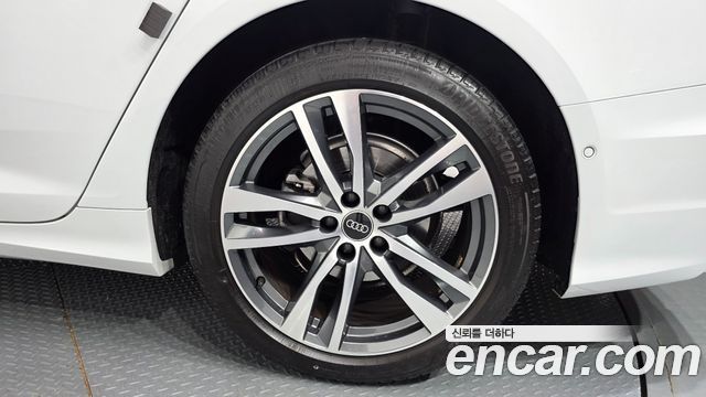 Audi A6 40 TDI Premium