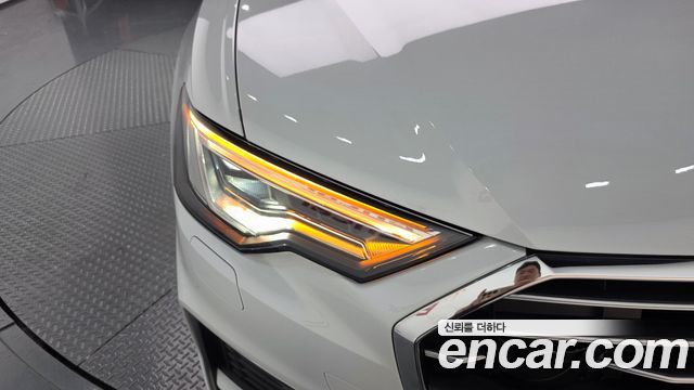 Audi A6 40 TDI Premium