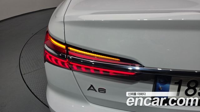 Audi A6 40 TDI Premium