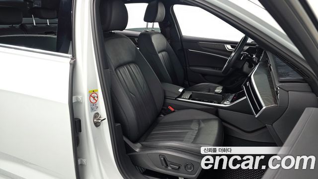 Audi A6 40 TDI Premium
