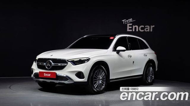 Mercedes-Benz GLC-Class GLC220 d 4MATIC