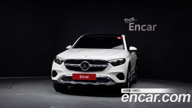 Mercedes-Benz GLC-Class GLC220 d 4MATIC