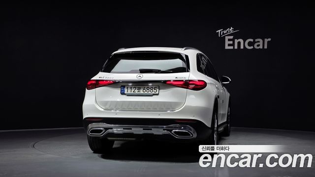 Mercedes-Benz GLC-Class GLC220 d 4MATIC