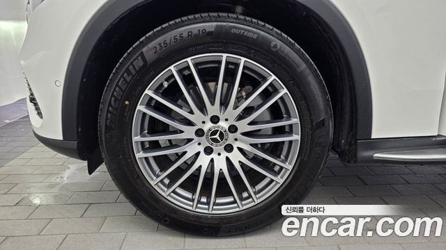 Mercedes-Benz GLC-Class GLC220 d 4MATIC