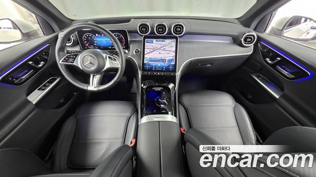 Mercedes-Benz GLC-Class GLC220 d 4MATIC