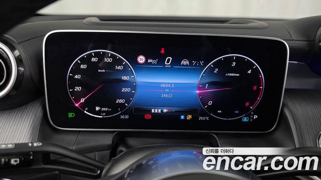 Mercedes-Benz GLC-Class GLC220 d 4MATIC