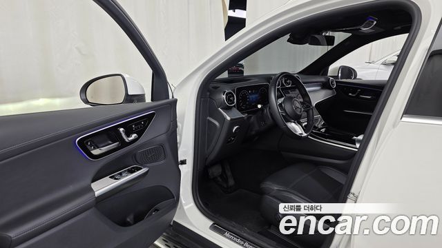 Mercedes-Benz GLC-Class GLC220 d 4MATIC