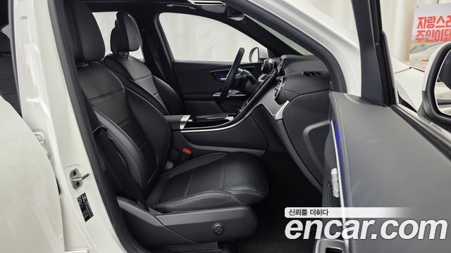 Mercedes-Benz GLC-Class GLC220 d 4MATIC