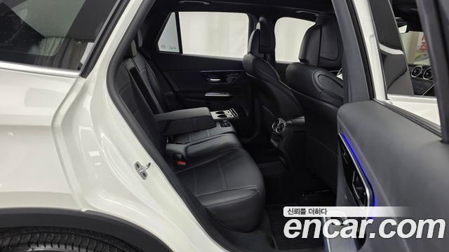 Mercedes-Benz GLC-Class GLC220 d 4MATIC