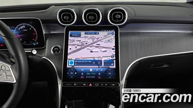 Mercedes-Benz GLC-Class GLC220 d 4MATIC