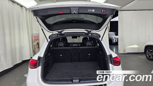 Mercedes-Benz GLC-Class GLC220 d 4MATIC