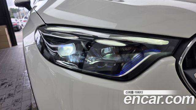Mercedes-Benz GLC-Class GLC220 d 4MATIC