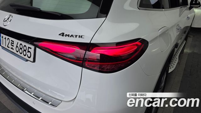 Mercedes-Benz GLC-Class GLC220 d 4MATIC