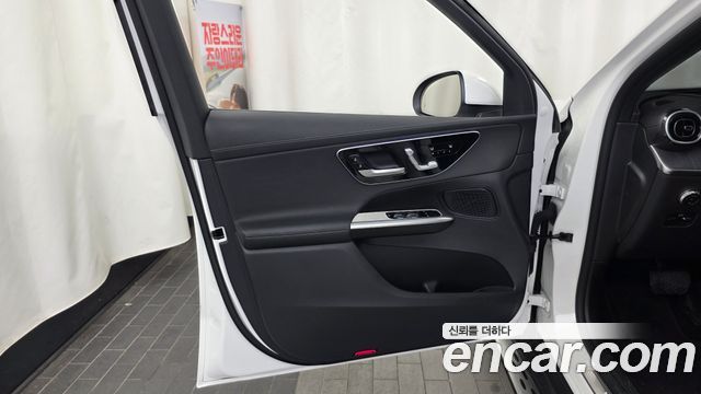 Mercedes-Benz GLC-Class GLC220 d 4MATIC