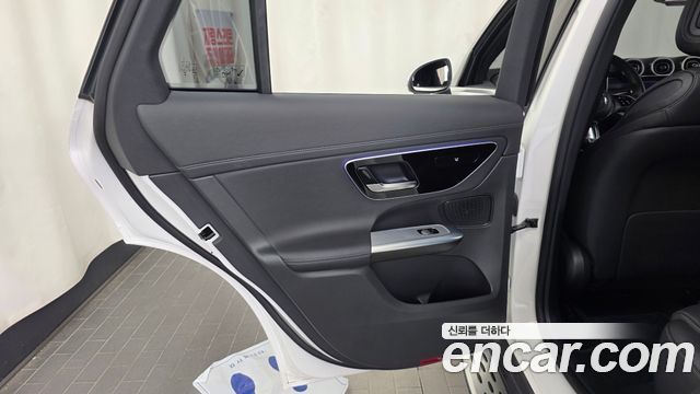Mercedes-Benz GLC-Class GLC220 d 4MATIC