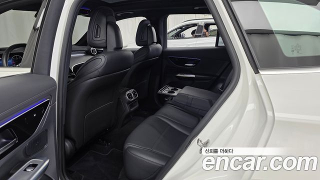 Mercedes-Benz GLC-Class GLC220 d 4MATIC