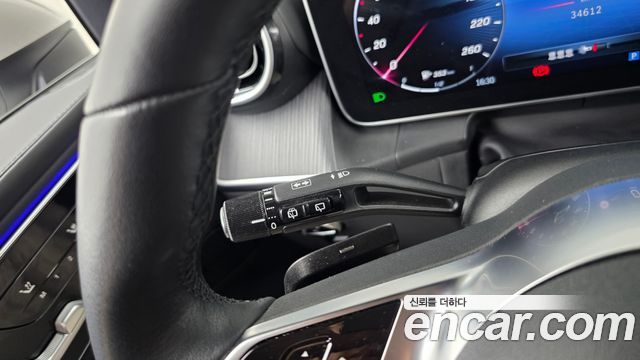 Mercedes-Benz GLC-Class GLC220 d 4MATIC