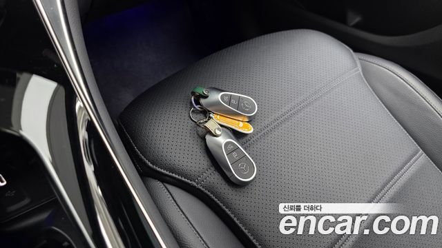 Mercedes-Benz GLC-Class GLC220 d 4MATIC
