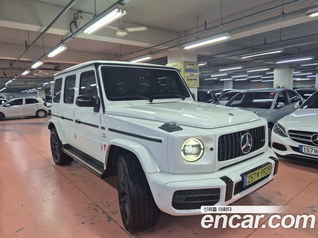 Mercedes-Benz G-Class AMG G63 Edition