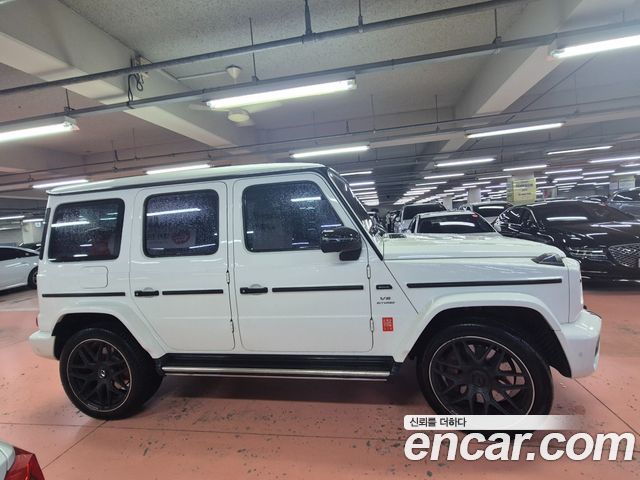 Mercedes-Benz G-Class AMG G63 Edition