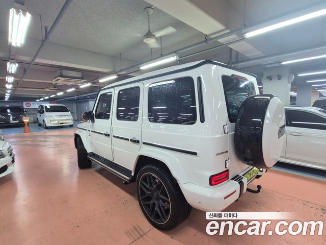 Mercedes-Benz G-Class AMG G63 Edition