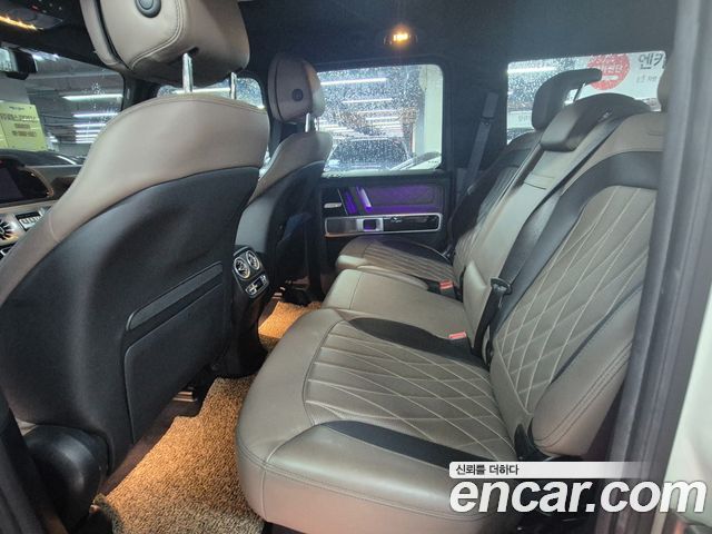 Mercedes-Benz G-Class AMG G63 Edition