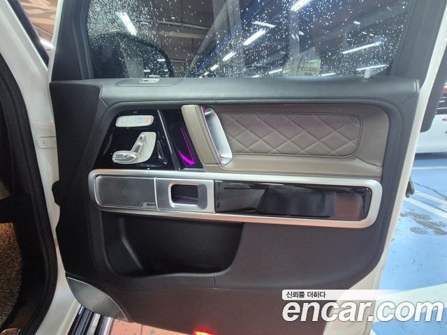 Mercedes-Benz G-Class AMG G63 Edition