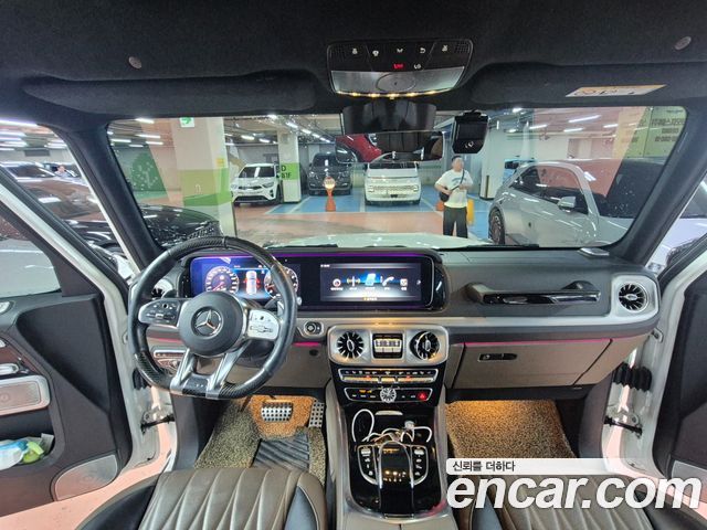 Mercedes-Benz G-Class AMG G63 Edition