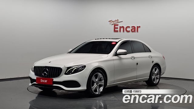 Mercedes-Benz E-Class E200 Avantgarde