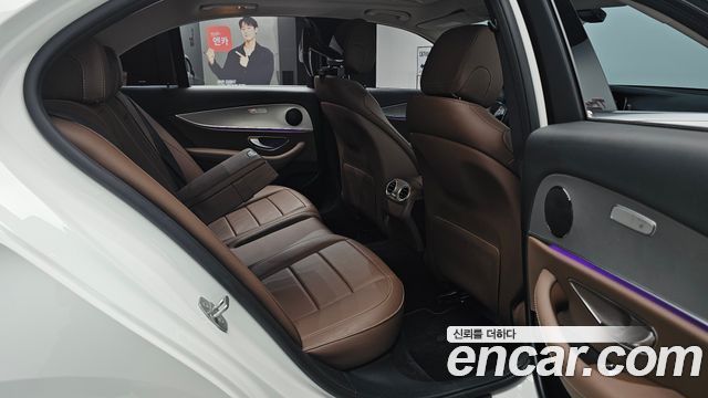 Mercedes-Benz E-Class E200 Avantgarde
