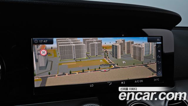 Mercedes-Benz E-Class E200 Avantgarde